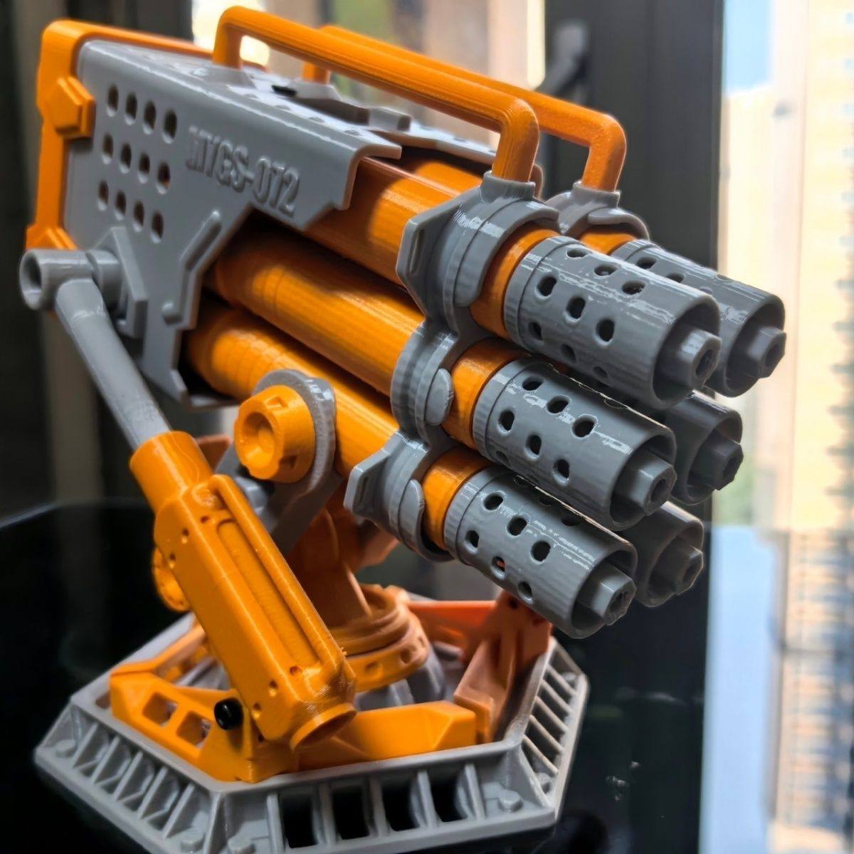 3D Printing Cyberpunk Spitfire - đánh giá và giá 3D Printing Pen