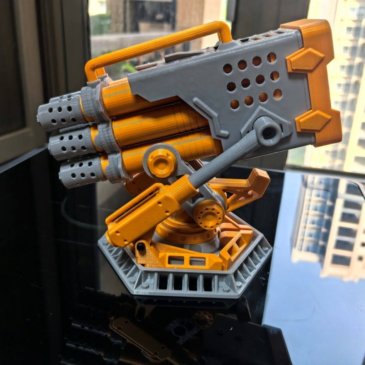 3D Printing Cyberpunk Spitfire - đánh giá và giá 3D Printing Pen