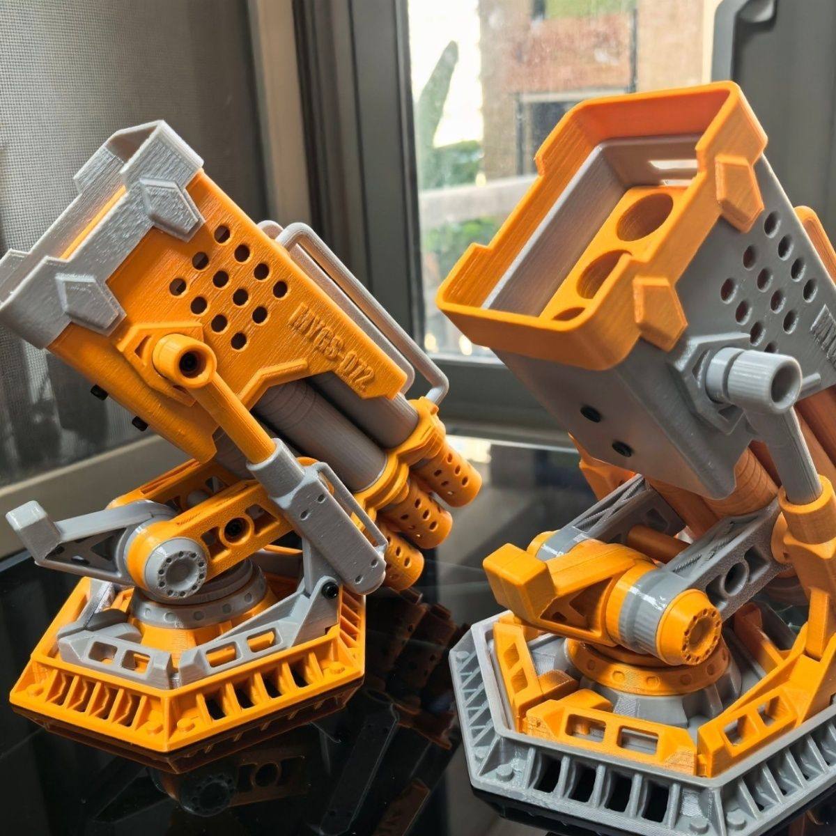 3D Printing Cyberpunk Spitfire - đánh giá và giá 3D Printing Pen