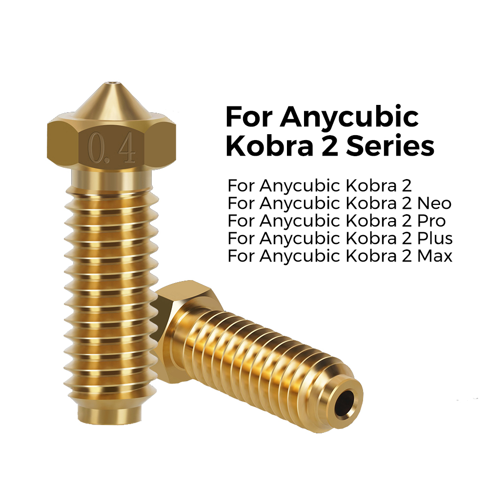 1~10Pcs 3D Printer Brass Nozzl - đánh giá và giá 3D Printing News
