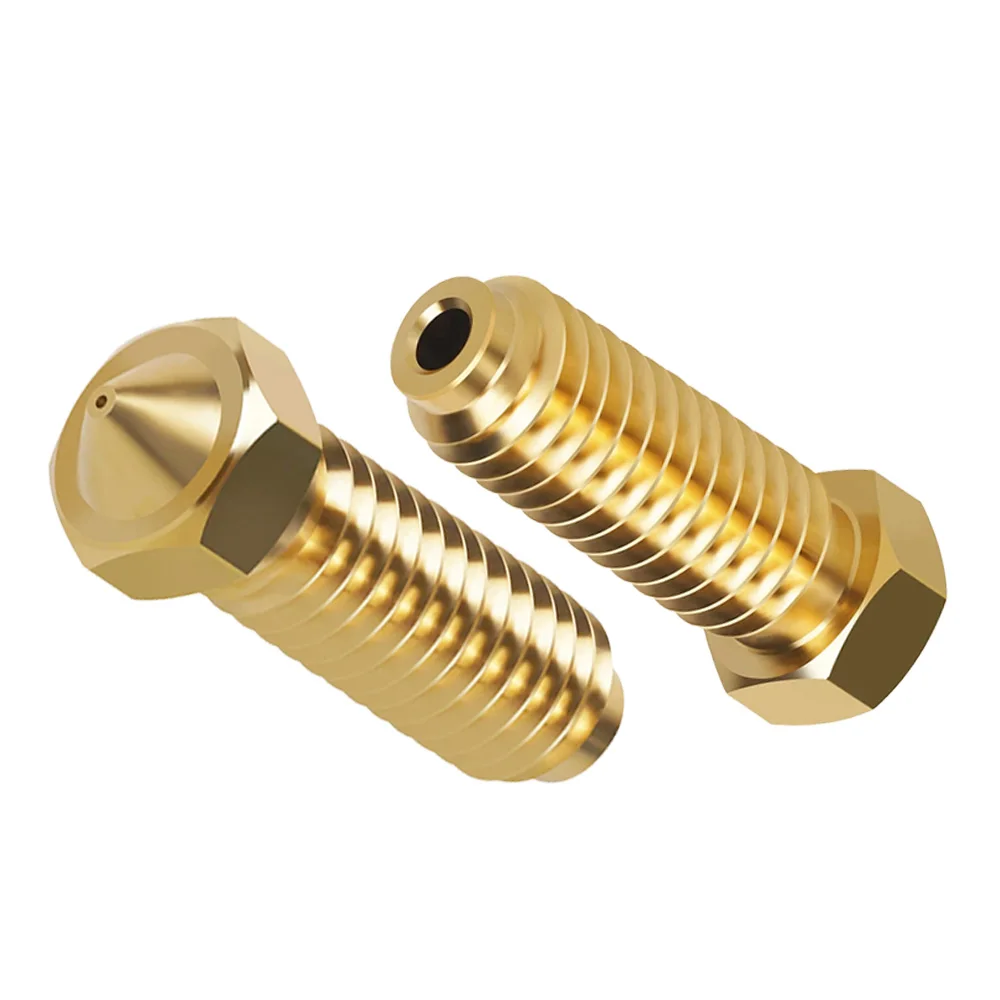 1~10Pcs 3D Printer Brass Nozzl - đánh giá và giá 3D Printing News