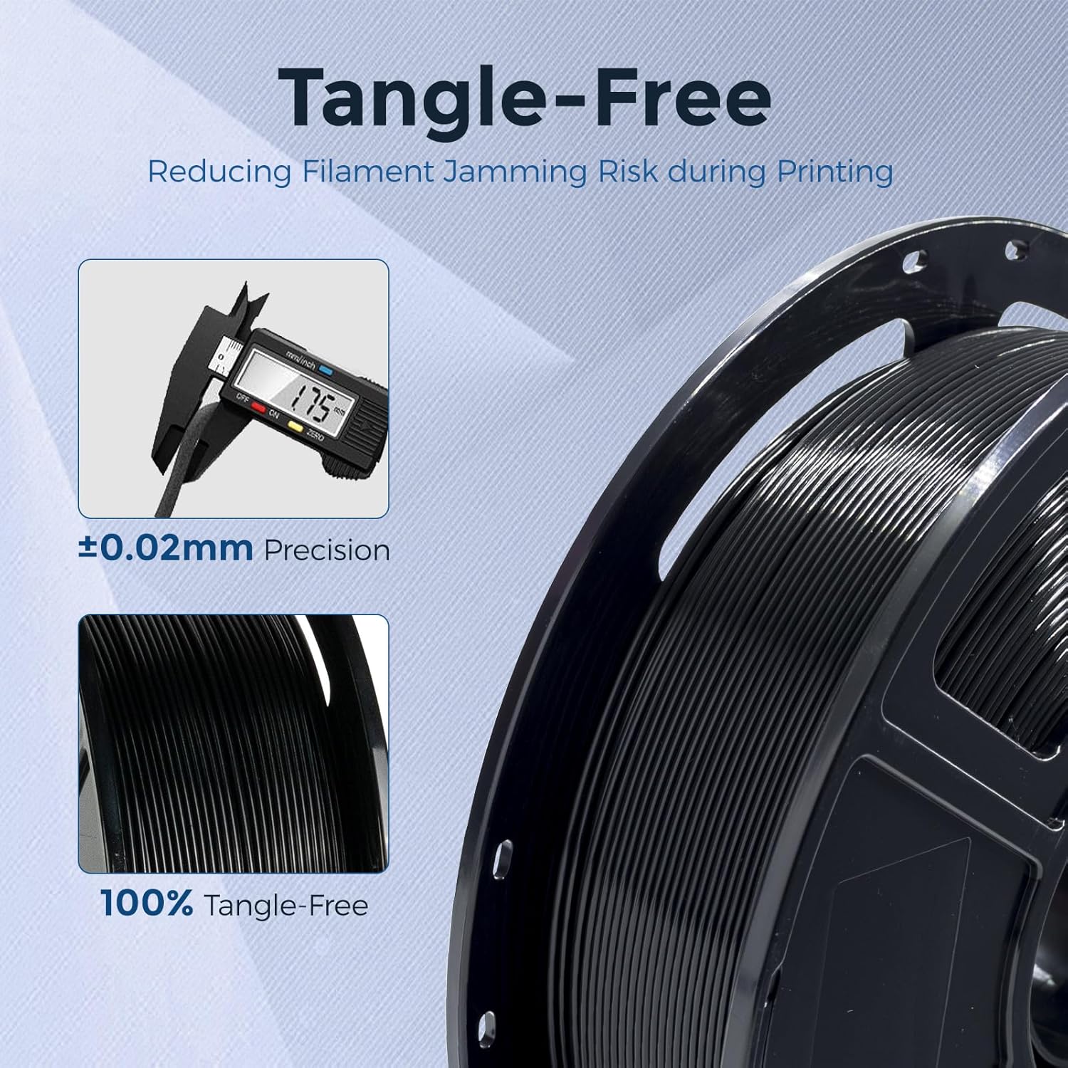 PETG 1.75 mm Filament, Durable - đánh giá và giá 3D Printing Waste
