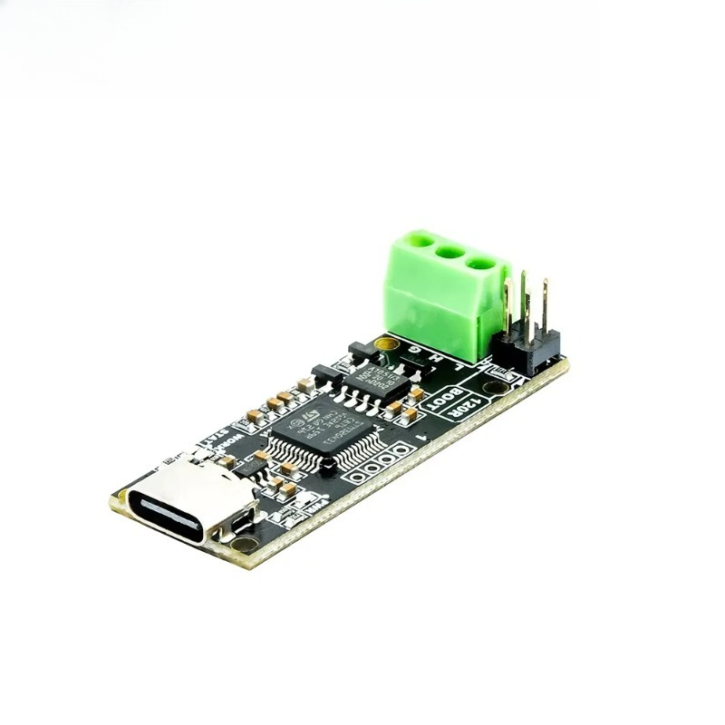 CANable V2.0 USB To CAN Bus Ad - đánh giá và giá 3D Printing Klipper