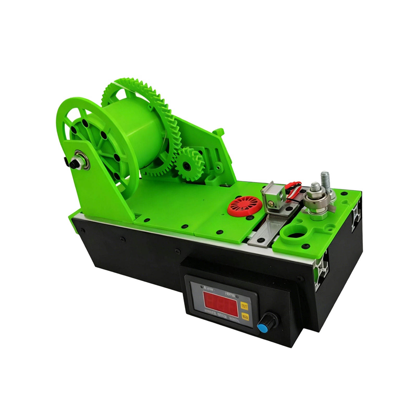 3D Printer Filament Extruder D - đánh giá và giá 3D Printing Waste