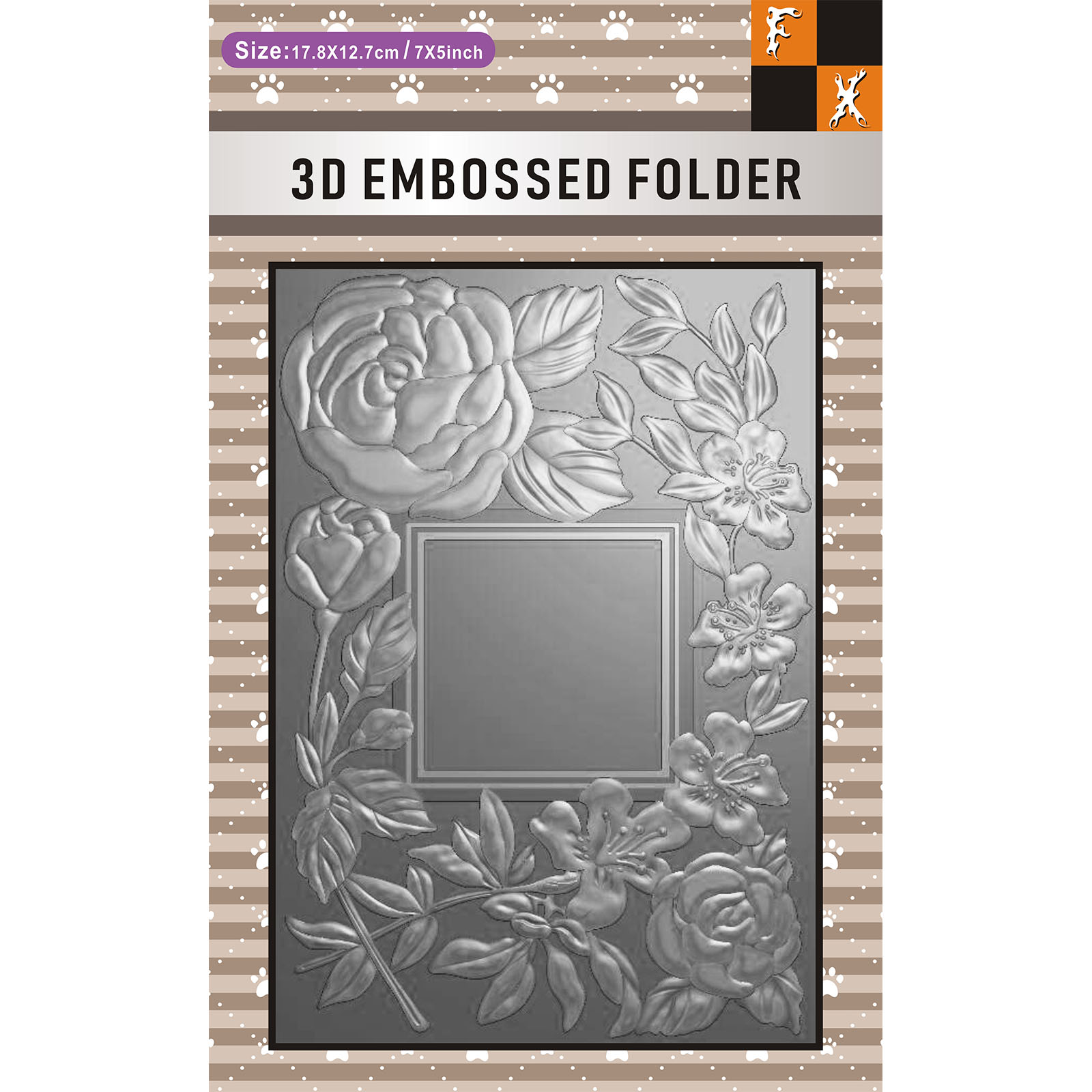 Rectangular photo album flower - đánh giá và giá 3D Printing With Pp