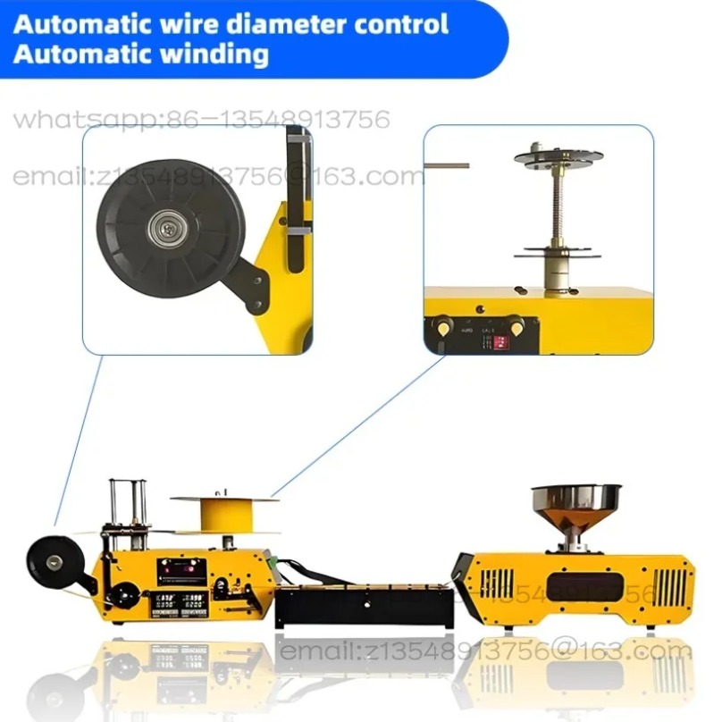 Mini Desktop Plastic Extruder  - đánh giá và giá 3D Printing Waste