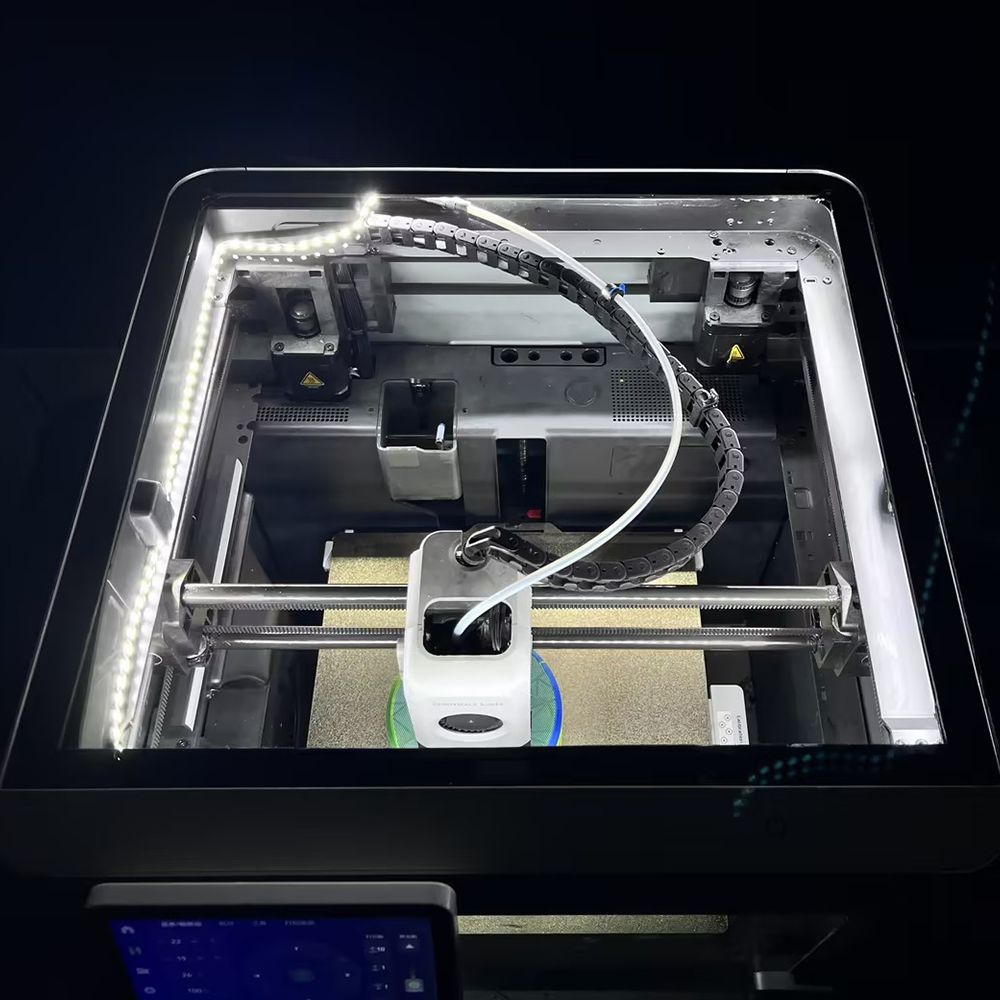 Upgraded Lower Current LED Lig - đánh giá và giá 3D Printing Bambu Lab A1