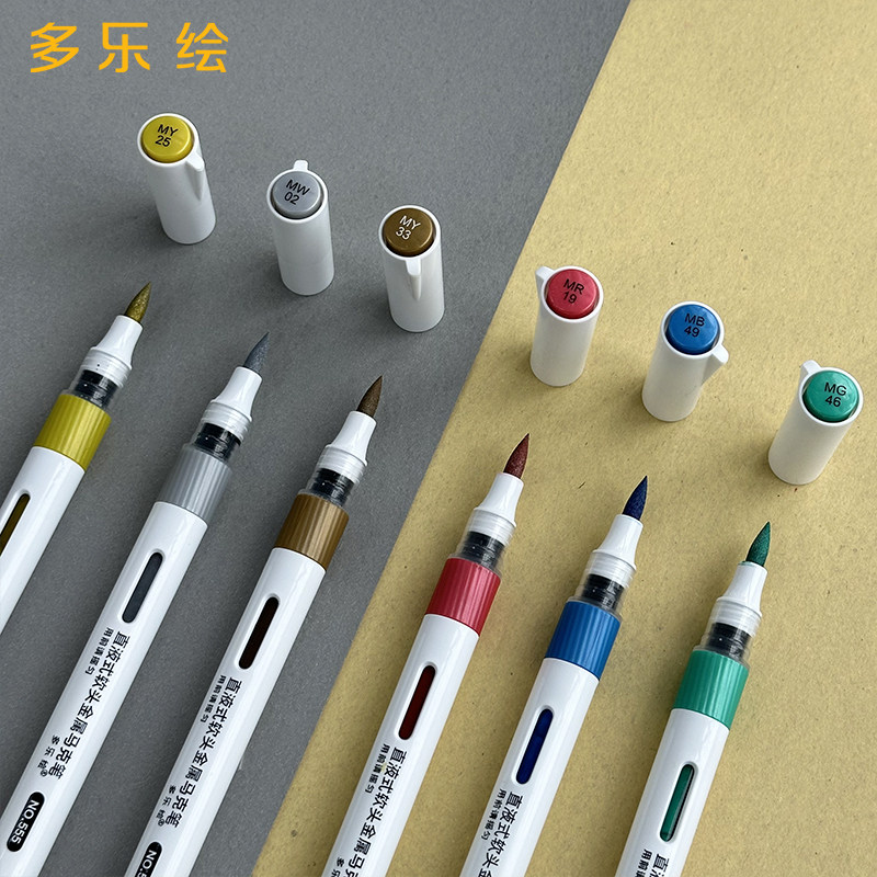DOLOHA Doloha Metallic marker  - đánh giá và giá 3D Printing Pen