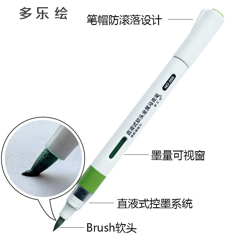 DOLOHA Doloha Metallic marker  - đánh giá và giá 3D Printing Pen