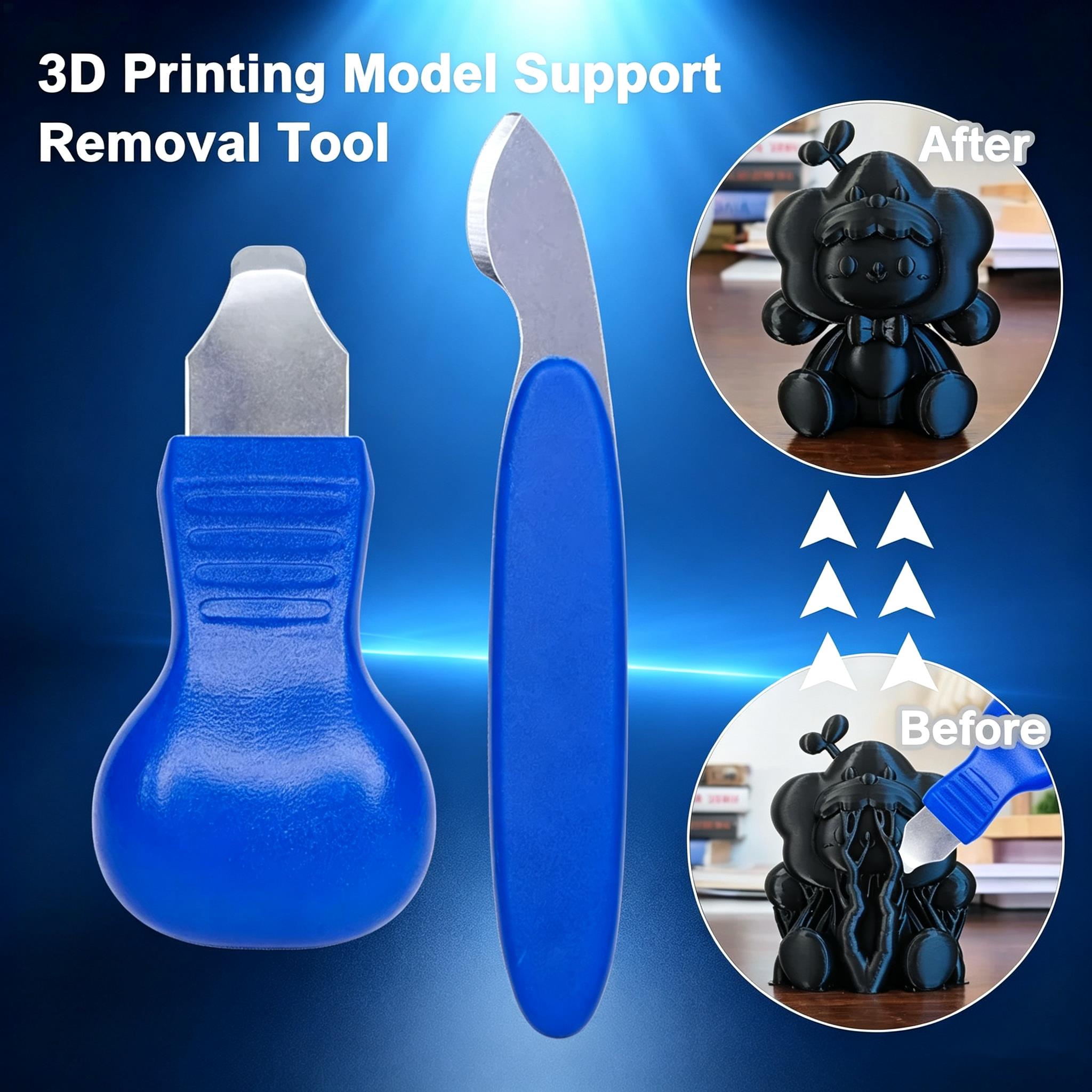 3D Printer Tool Removal Cutter - đánh giá và giá 3D Print Removal Tool