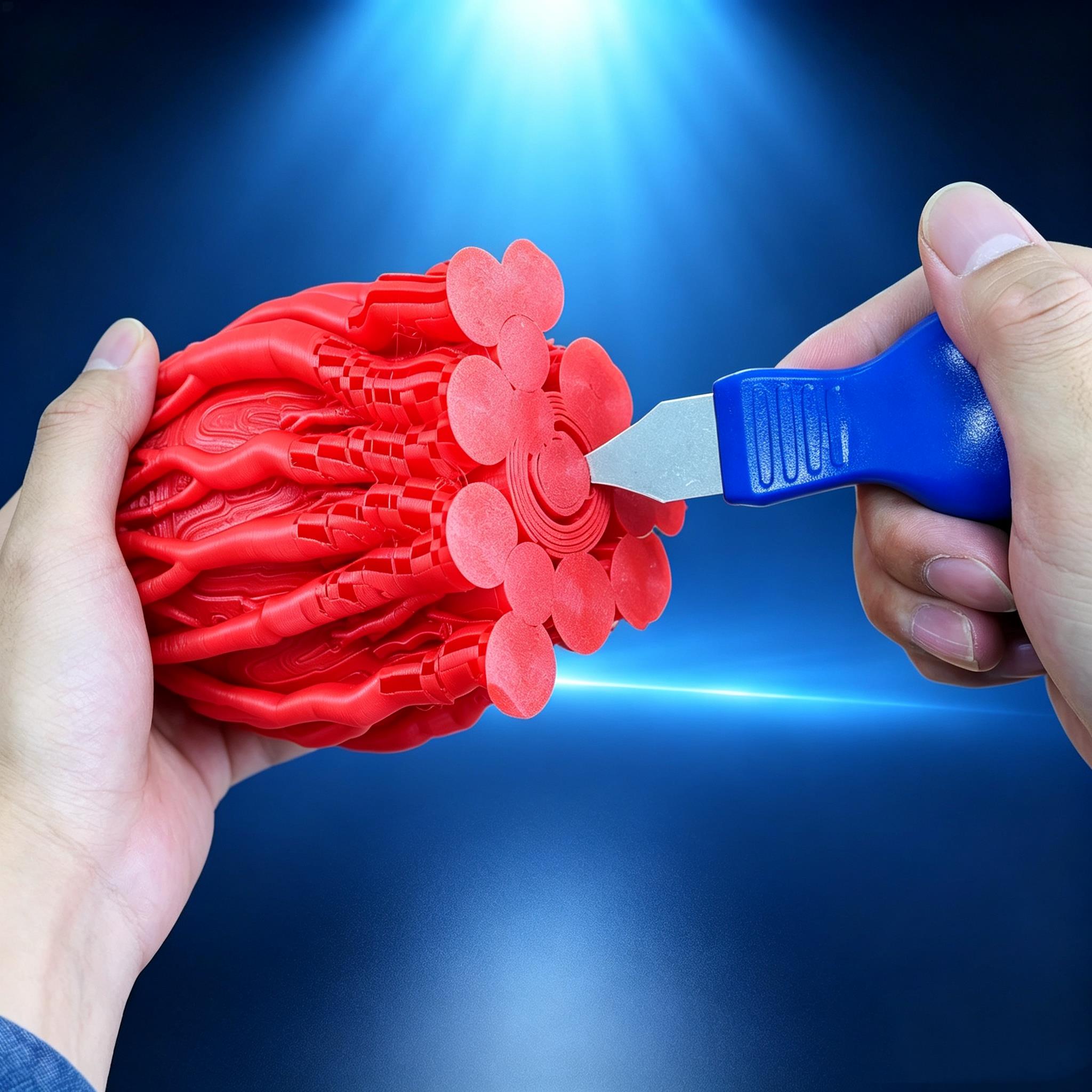 3D Printer Tool Removal Cutter - đánh giá và giá 3D Print Removal Tool