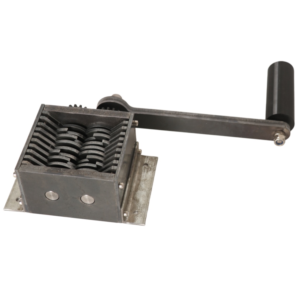 Desktop Mini Shredder Plastic  - đánh giá và giá 3D Printing Waste