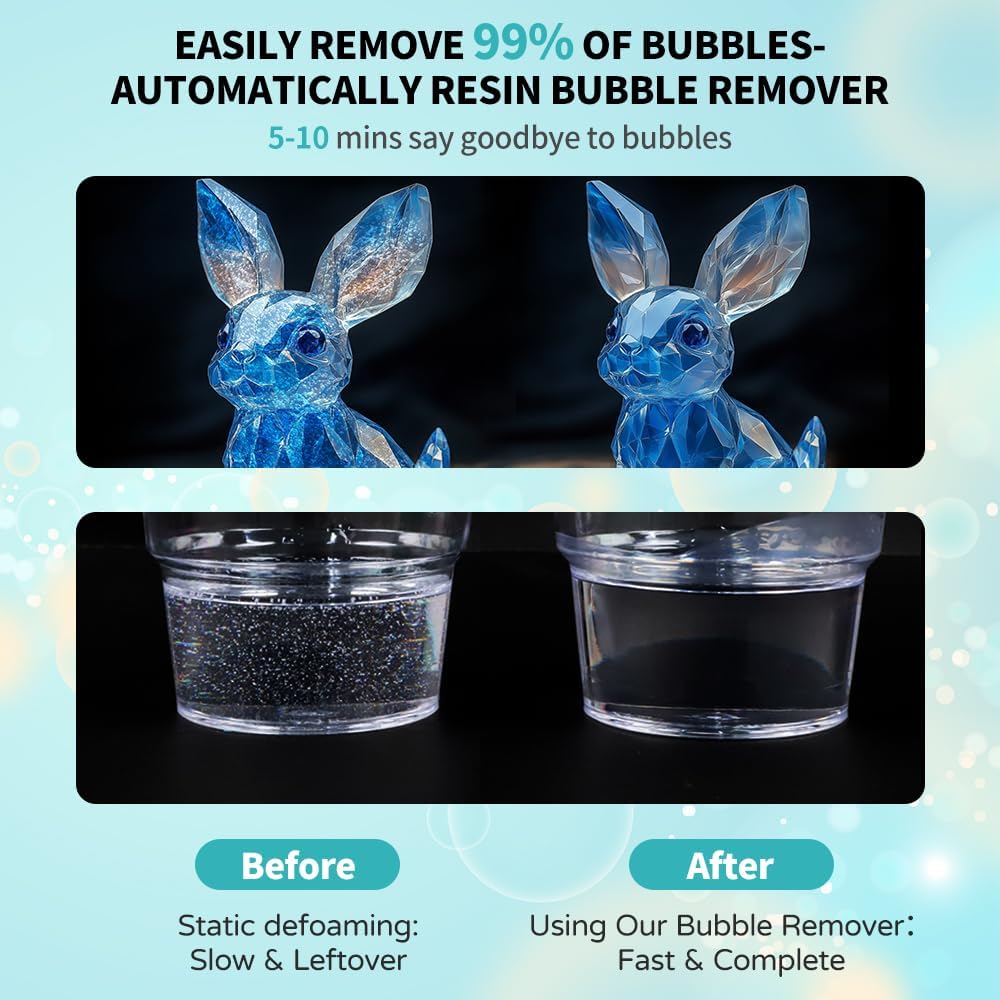 2025 Resin Bubble Remover Pro, - đánh giá và giá 3D Print Removal Tool