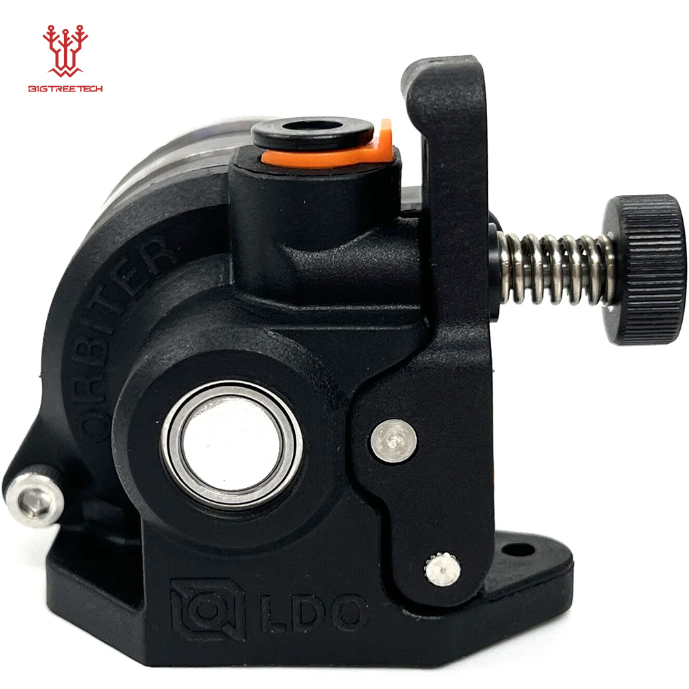 BIGTREETECH LDO Orbiter V2.5 E - đánh giá và giá Petg Filament