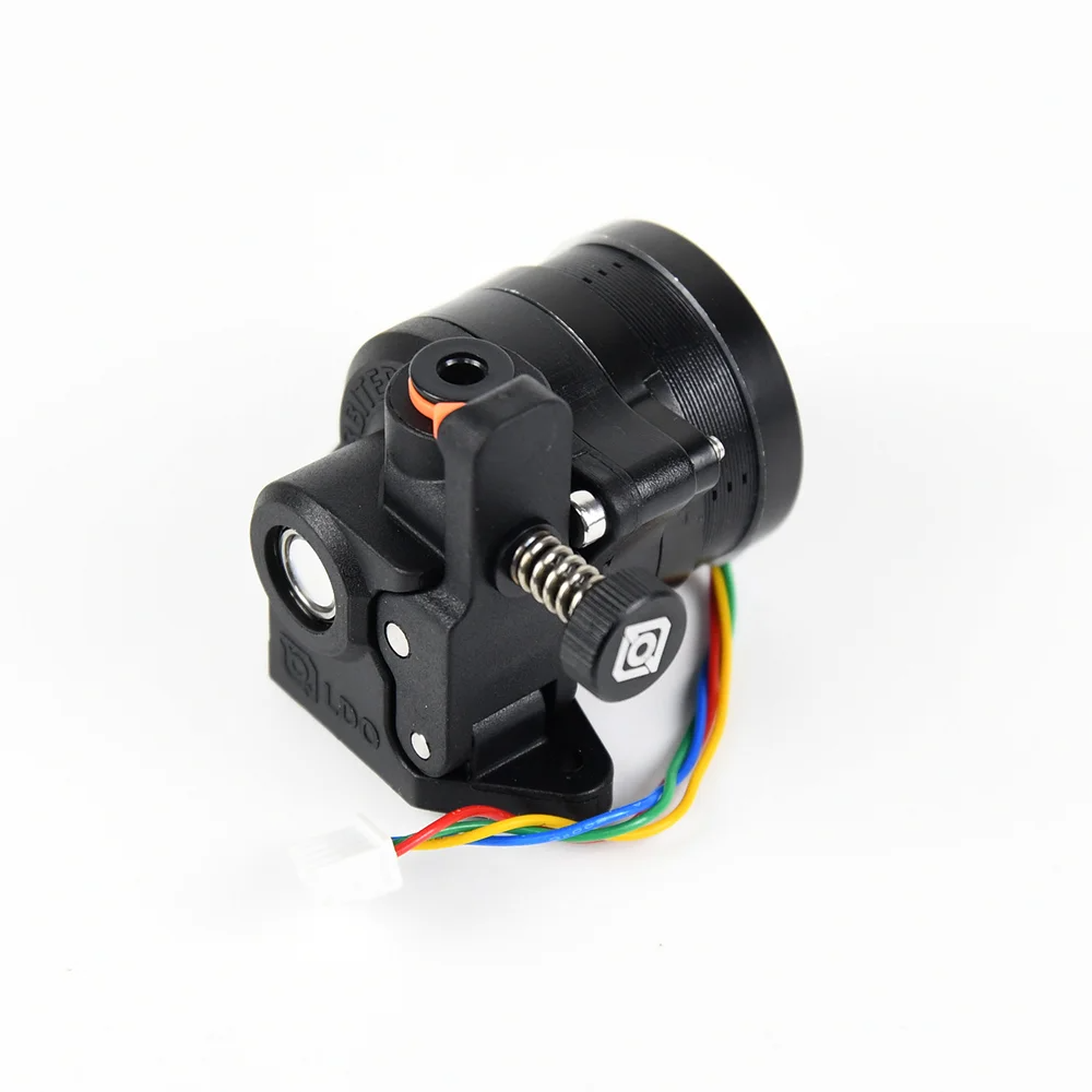 BIGTREETECH LDO Orbiter V2.5 E - đánh giá và giá Petg Filament