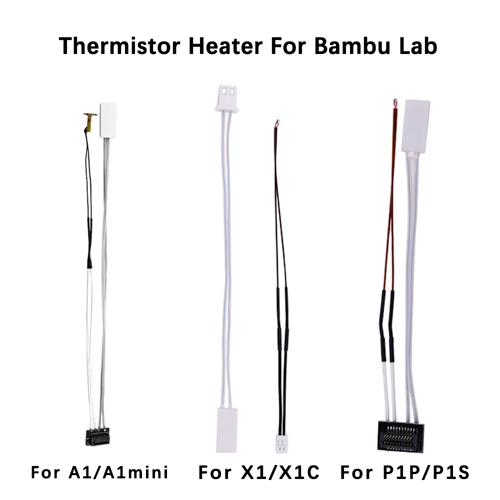 Heating Tube For Bambu Lab A1  - đánh giá và giá 3D Printing Bambu Lab A1