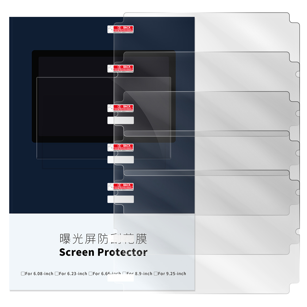 5PCS Screen Protector,3D Print - đánh giá và giá 3D Printing News