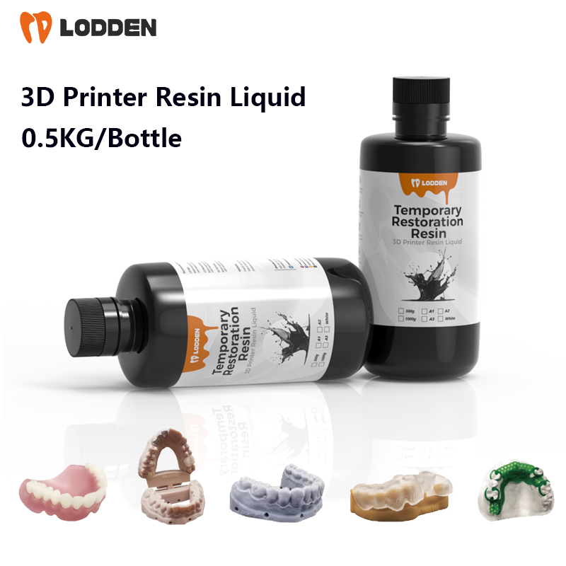 Dental 3D Printer Resin Liquid - đánh giá và giá 3D Printing News