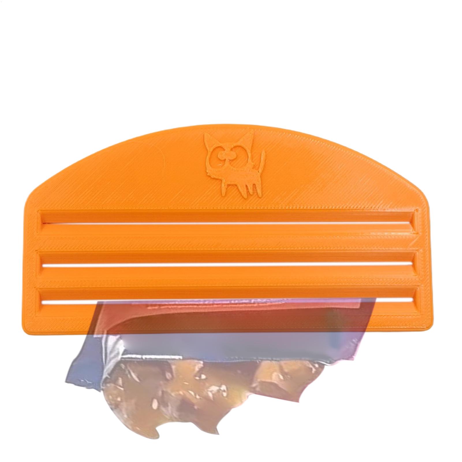Cat Food Squeezing Practical T - đánh giá và giá 3D Printing Waste