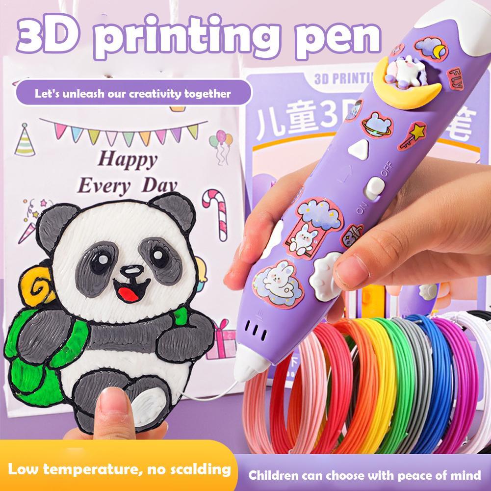 Smart DIY 3D Printing Pen Graf - đánh giá và giá 3D Printing Pen