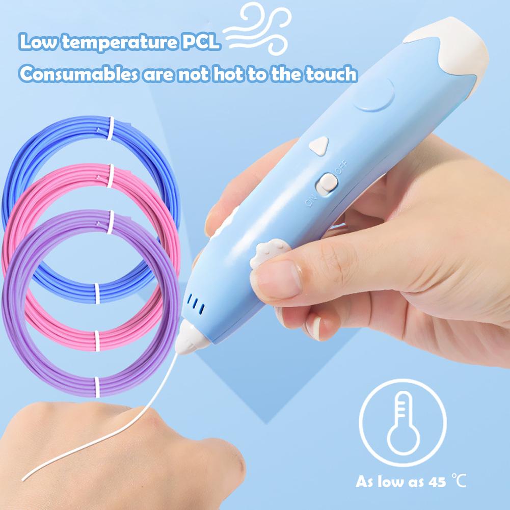 Smart DIY 3D Printing Pen Graf - đánh giá và giá 3D Printing Pen