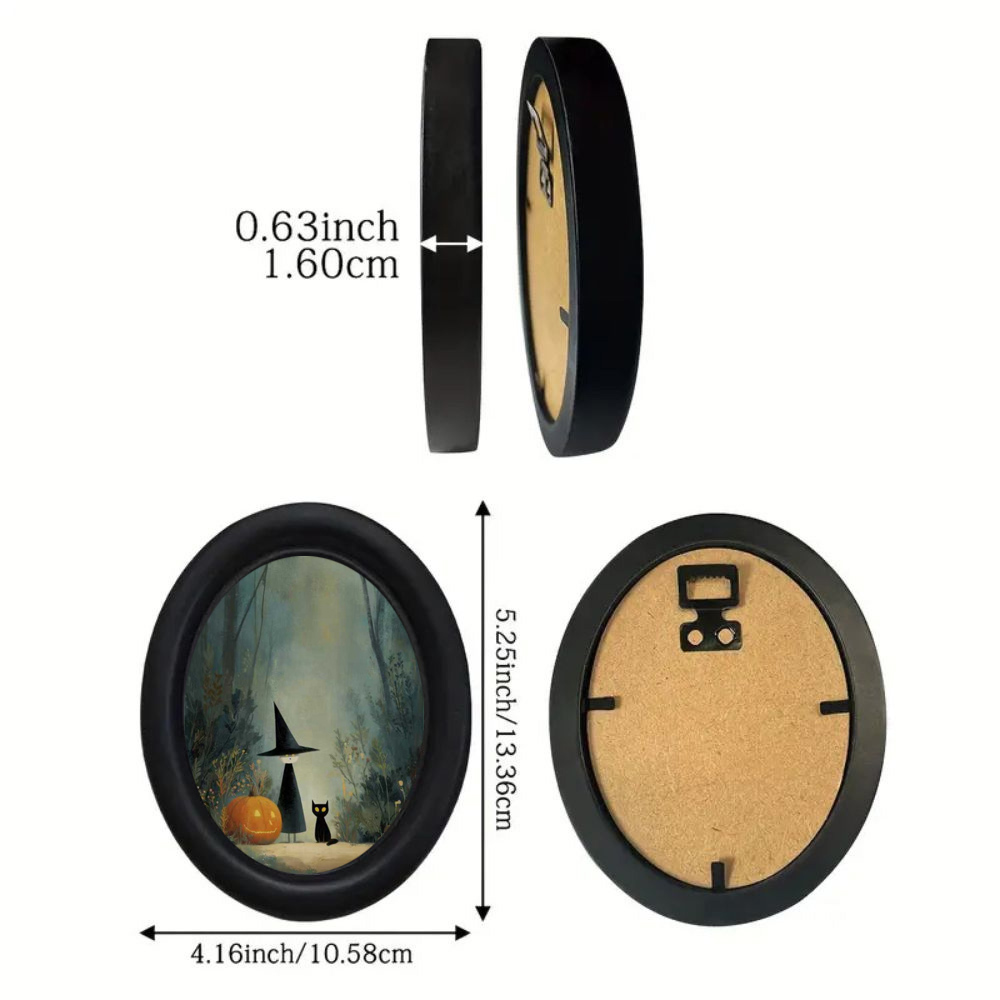 A 3D Vintage Halloween Witch a - đánh giá và giá 3D Printing Examples