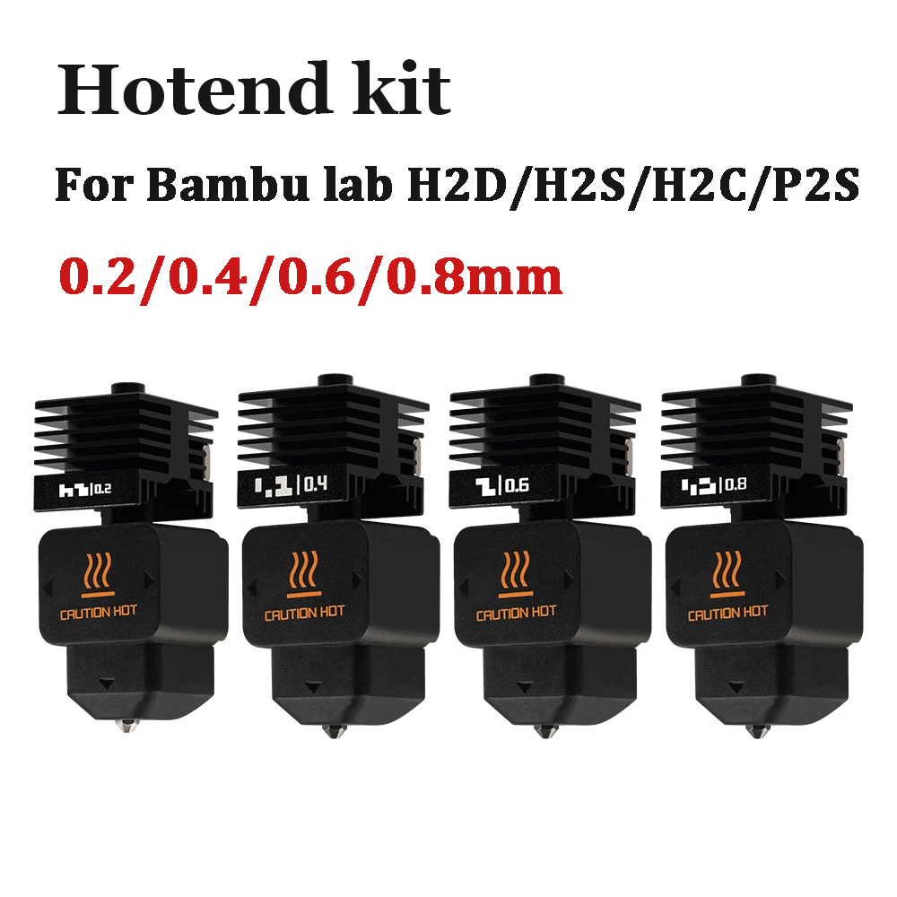 New High Quality H2D H2S H2C H - đánh giá và giá 3D Printing Bambu Lab A1