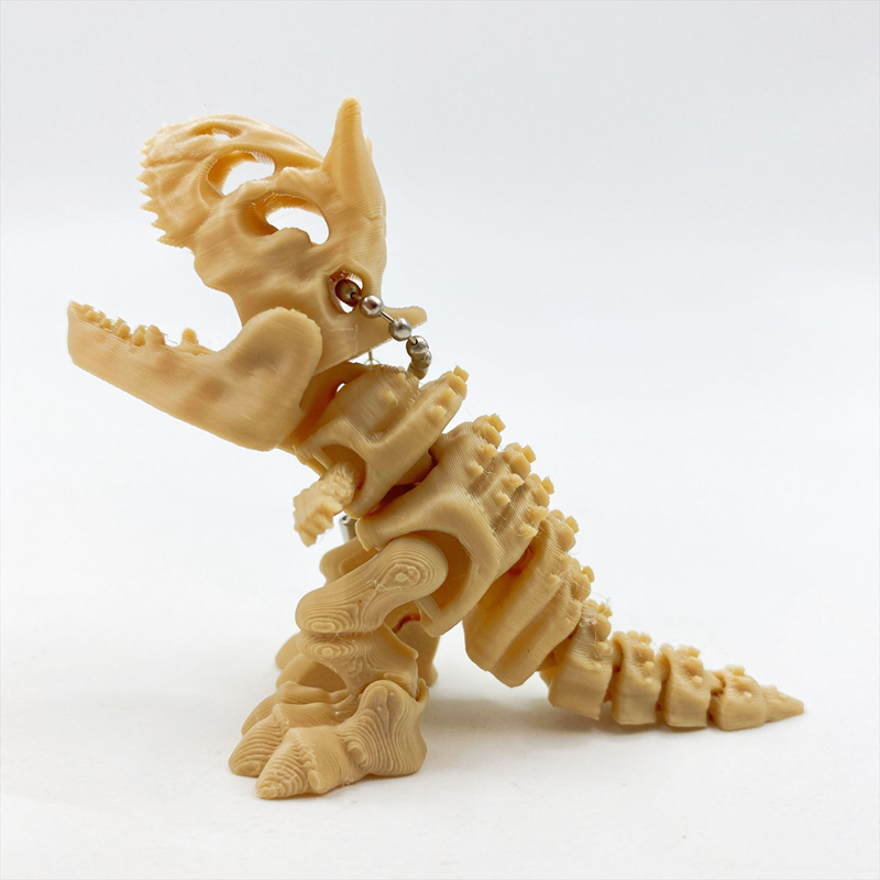 3D Printed Tyrannosaurus Rex S - đánh giá và giá 3D Printing Examples