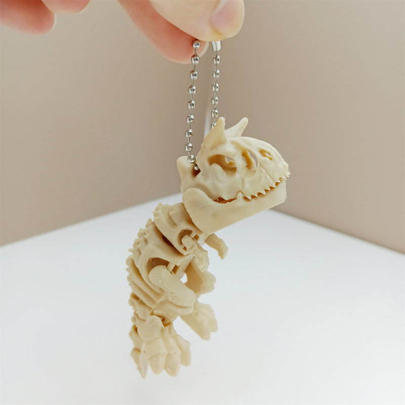 3D Printed Tyrannosaurus Rex S - đánh giá và giá 3D Printing Examples