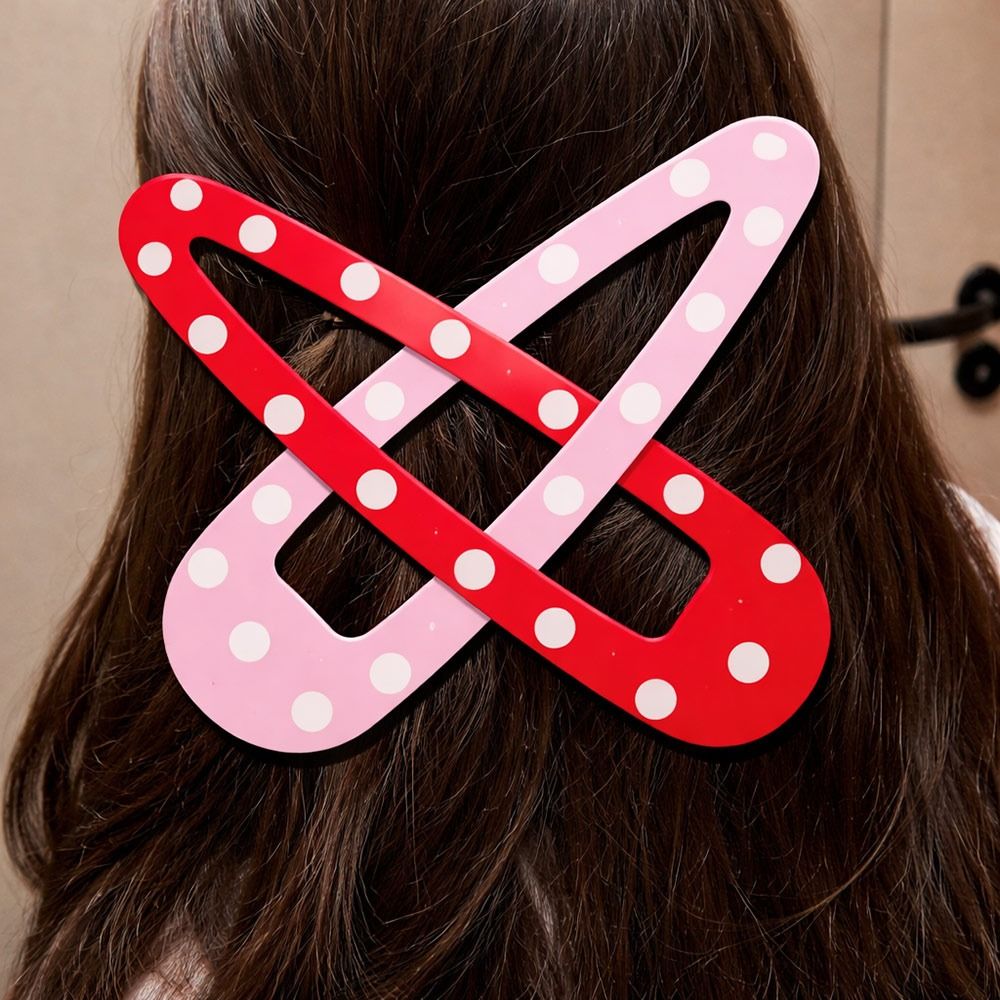 Funny 20cm Giant Hair Clip 3D  - đánh giá và giá 3D Printing Examples