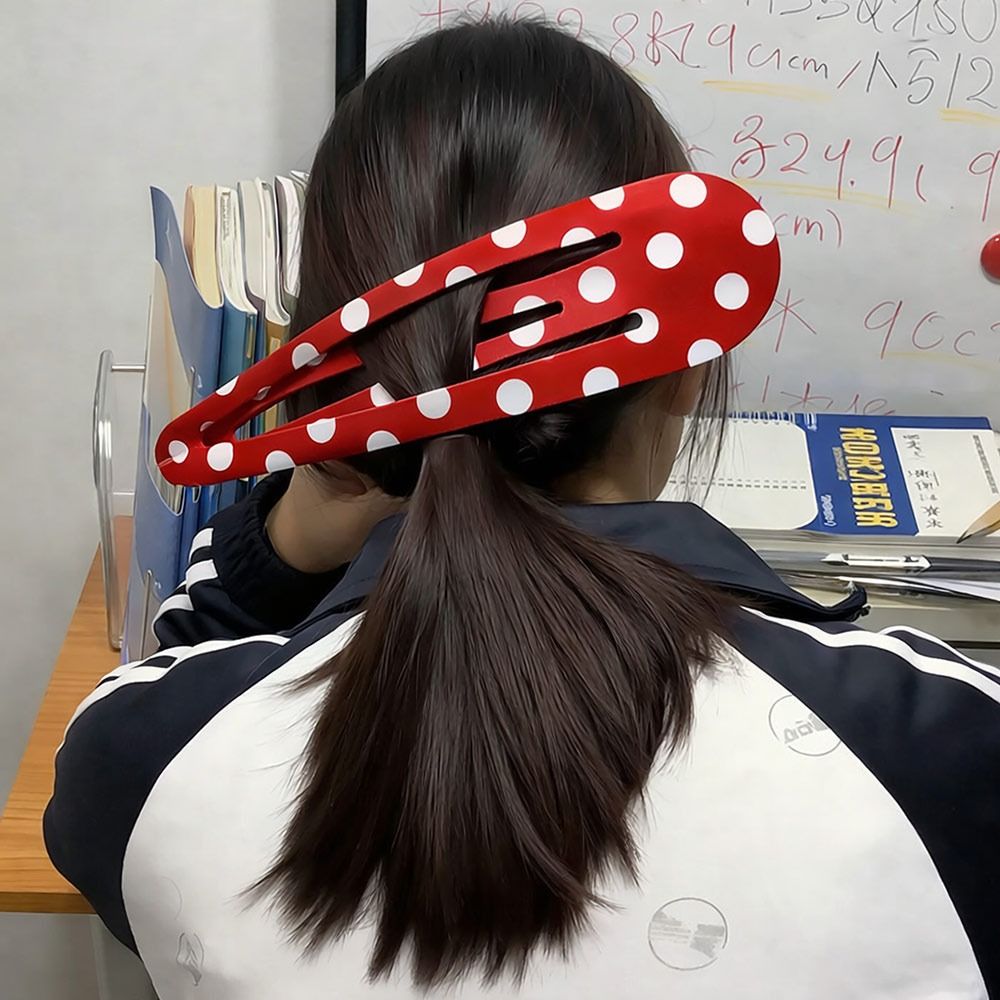 Funny 20cm Giant Hair Clip 3D  - đánh giá và giá 3D Printing Examples
