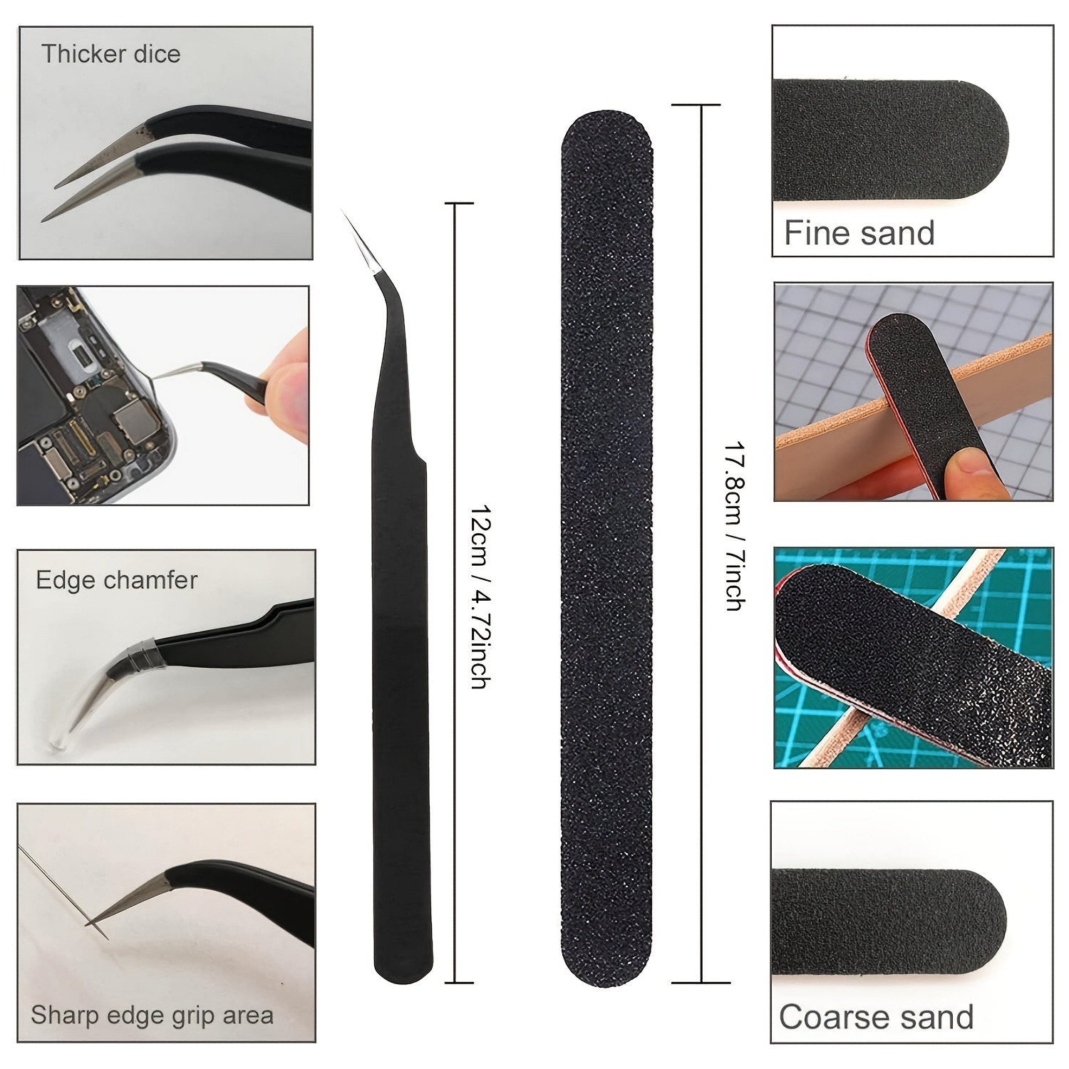 3D Printer Tools Kit Nozzle Cl - đánh giá và giá 3D Print Removal Tool