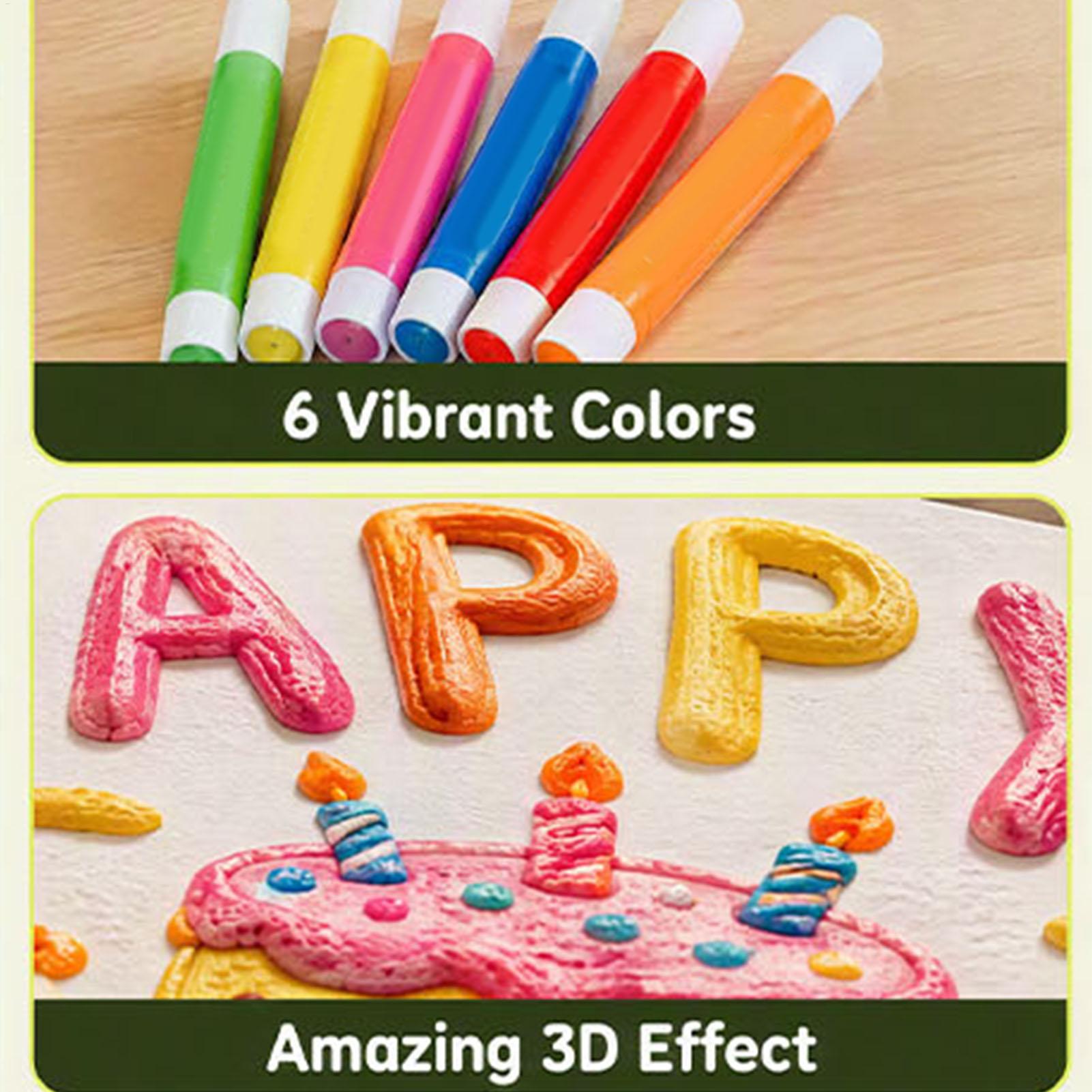Popcorn Bubble Pen DIY Cotton  - đánh giá và giá 3D Printing Pen