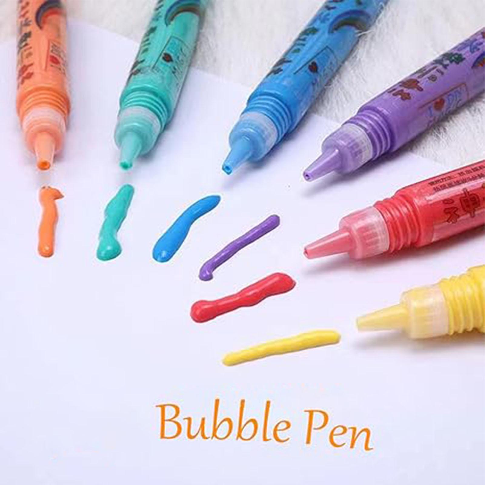 Popcorn Bubble Pen DIY Cotton  - đánh giá và giá 3D Printing Pen