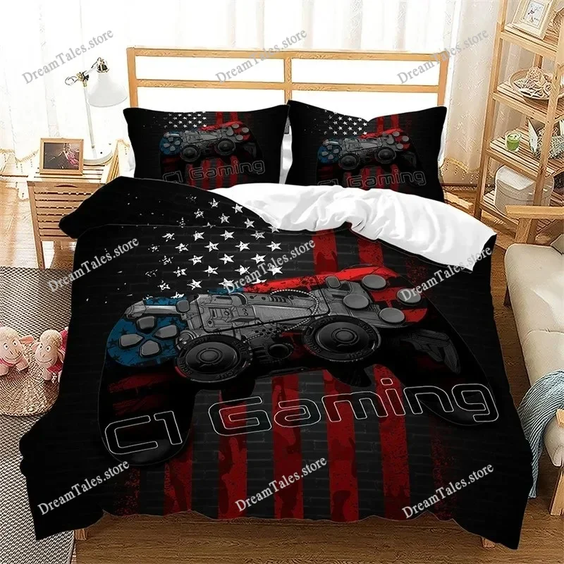 Gamepad Duvet Cover Gamer Bedd - đánh giá và giá 3D Printing Videos