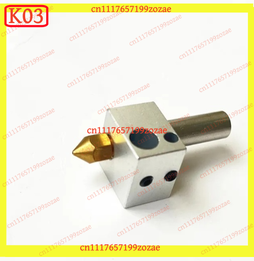 k3 for FLSUN Q5 Hotend Kit V6  - đánh giá và giá 3D Printer Hotend Kit