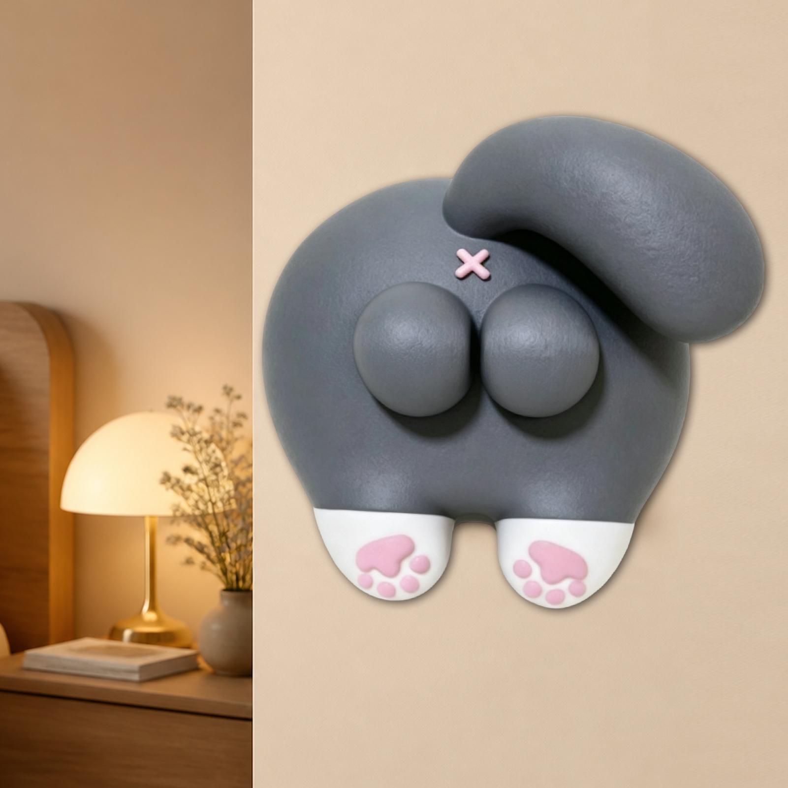 Cute On-Off Plate Wall Decor F - đánh giá và giá 3D Printing With Pp