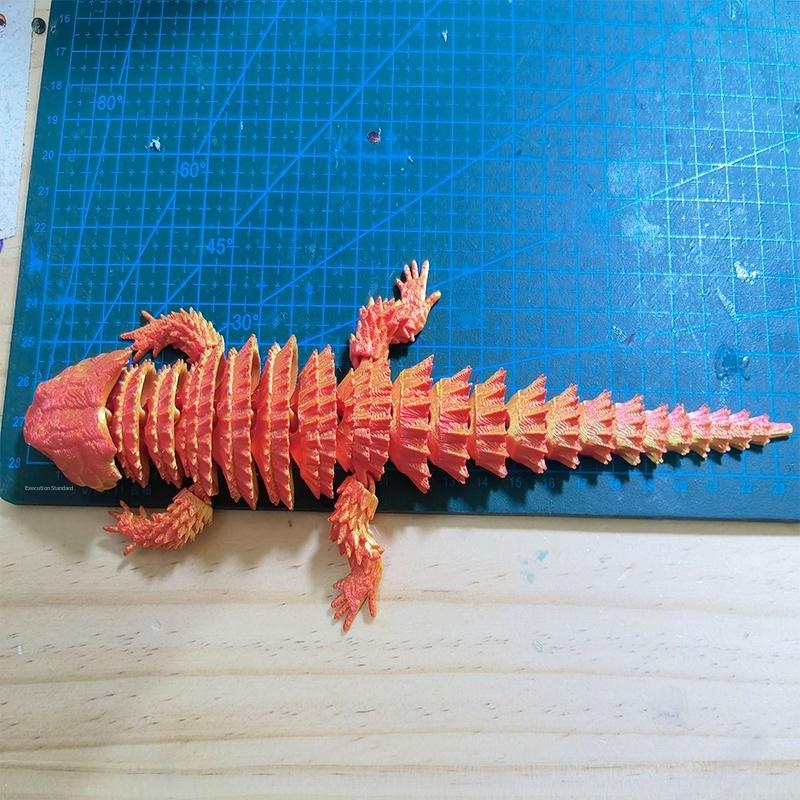 3D Printed Conjoined Lizard St - đánh giá và giá 3D Printing Lizard