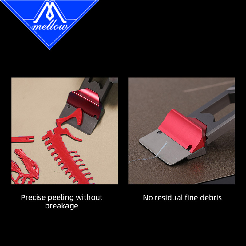 Mellow LadyerBlade 3D Printer  - đánh giá và giá 3D Print Removal Tool