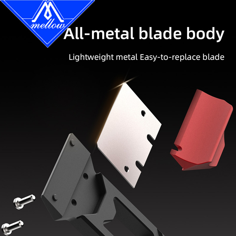Mellow LadyerBlade 3D Printer  - đánh giá và giá 3D Print Removal Tool