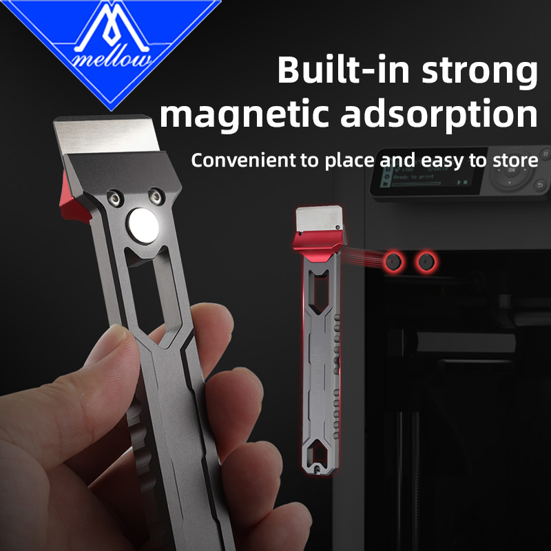 Mellow LadyerBlade 3D Printer  - đánh giá và giá 3D Print Removal Tool