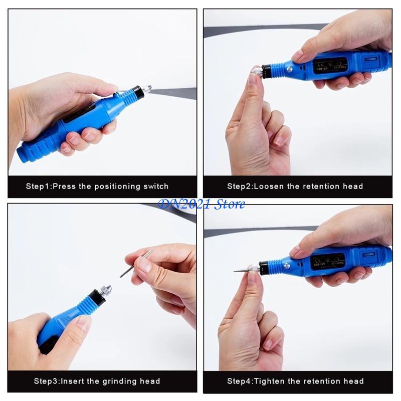F3KE Bộ Máy Khoan Điện 3D In H - đánh giá và giá 3D Printing Pen