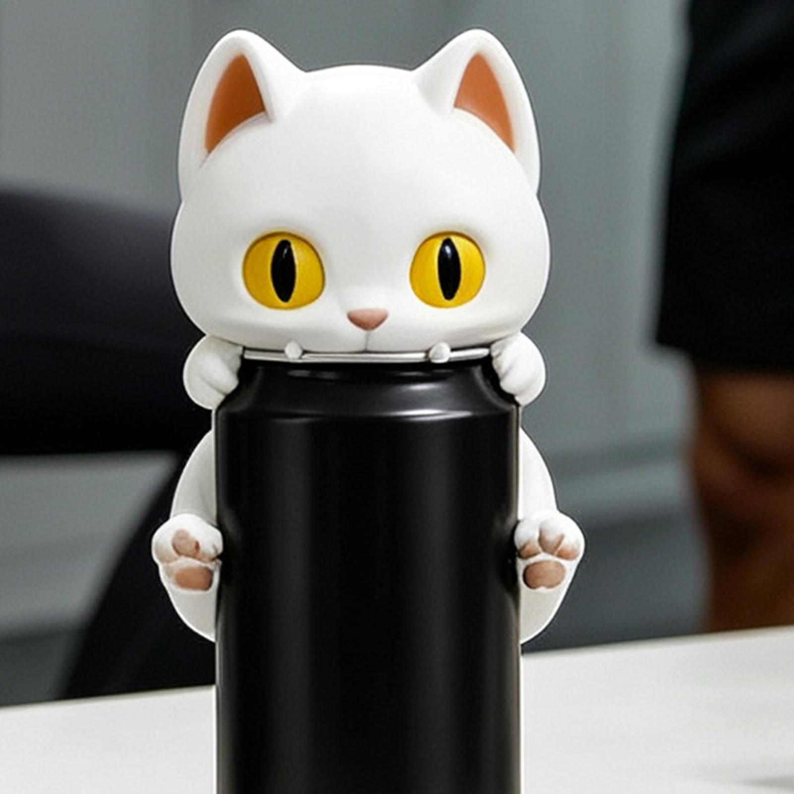 Cat-shaped Beverage Cap 3D Pri - đánh giá và giá 3D Printing With Pp