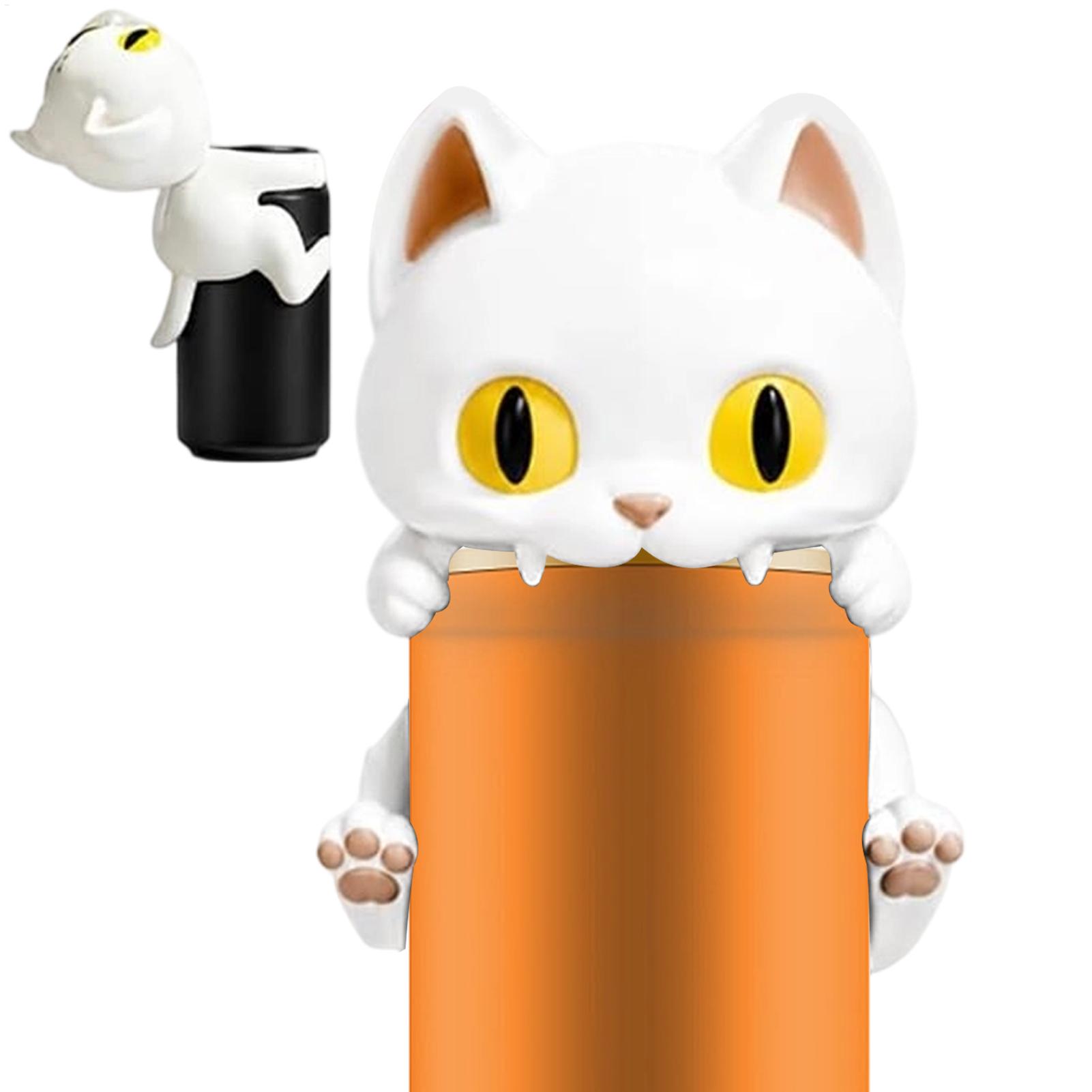 Cat-shaped Beverage Cap 3D Pri - đánh giá và giá 3D Printing With Pp