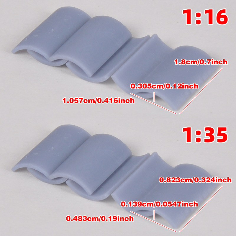 3D Resin Assembly House Tile R - đánh giá và giá 3D Printing Construction