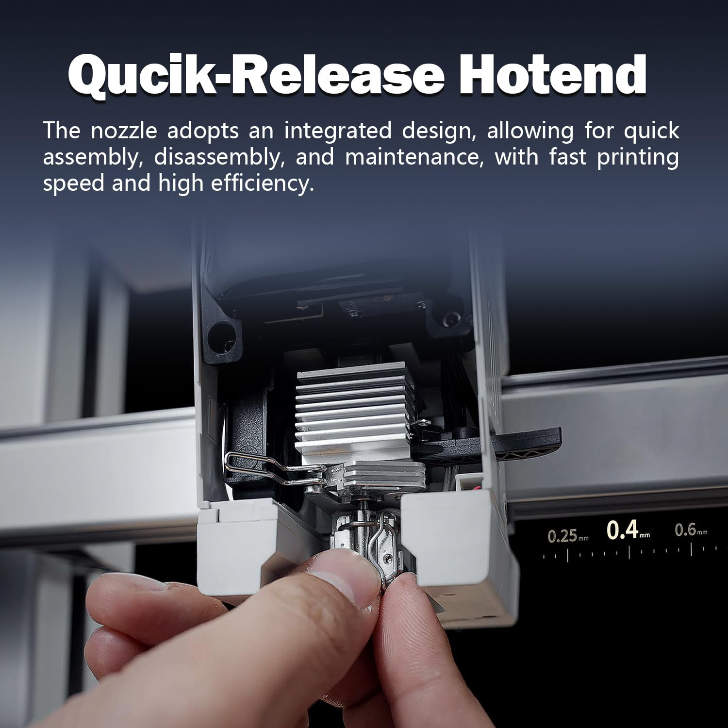 For Anycubic Kobra X/Kobra 4 B - đánh giá và giá 3D Printer Hotend Kit