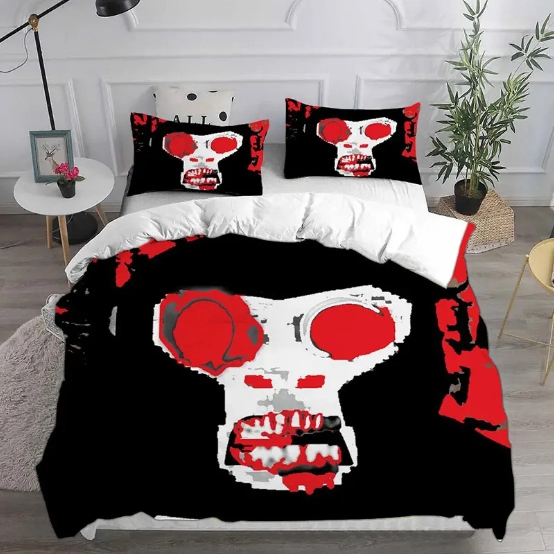 Gorilla Tag Bedding Sets Video - đánh giá và giá 3D Printing Videos