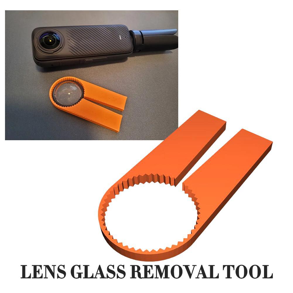 New Suitable For Insta360 X4 L - đánh giá và giá 3D Print Removal Tool