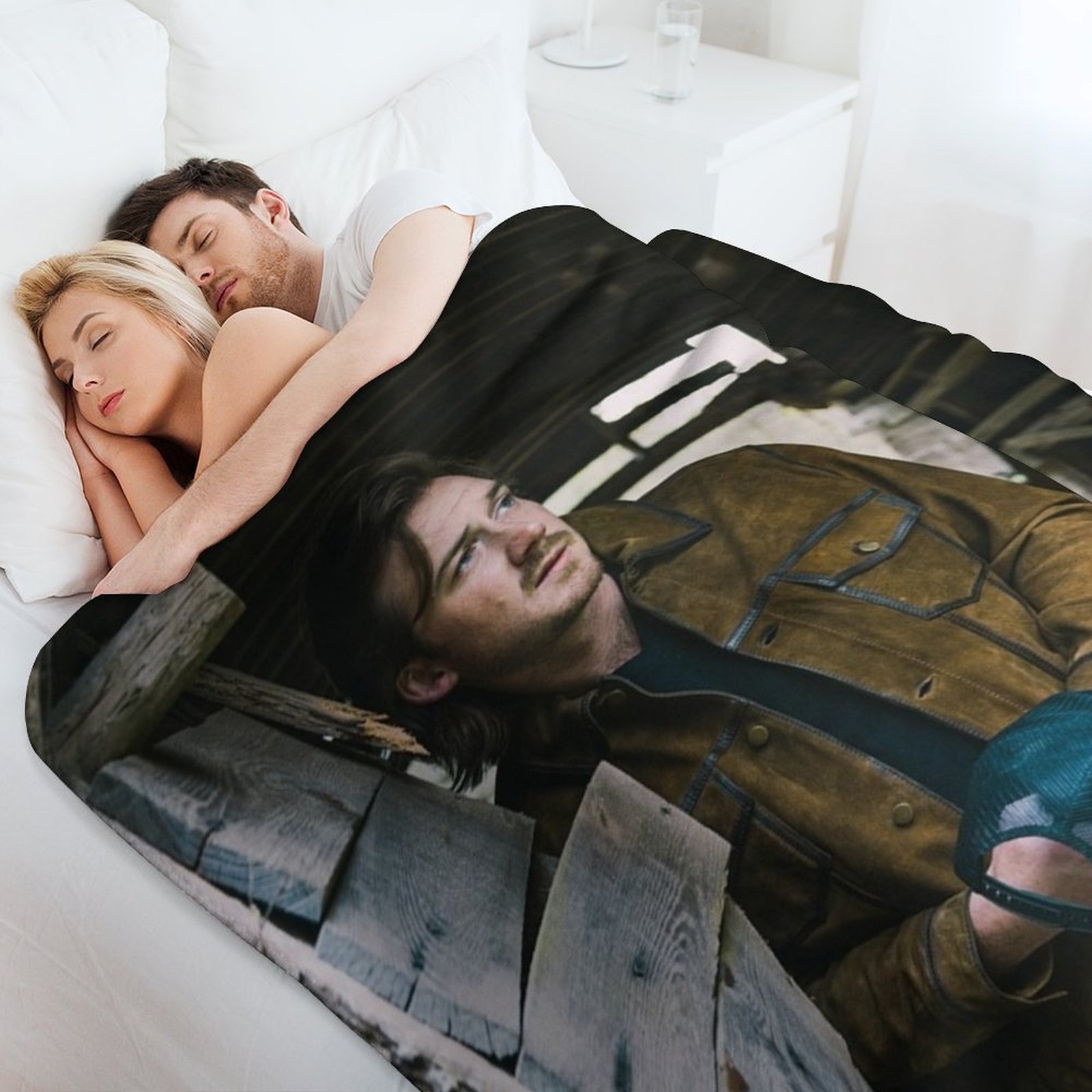 W A L L E N Throw Blanket Cozy - đánh giá và giá 3D Printing Watch