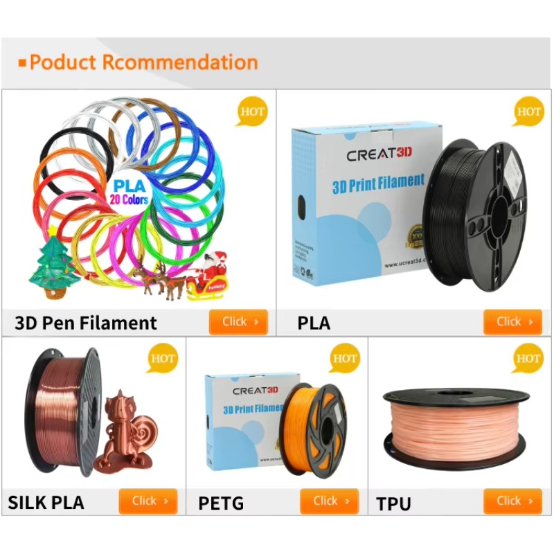 STLFCREAT3D Factory Wholesale  - đánh giá và giá 3D Printing Pen